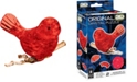 BePuzzled 3D Crystal Puzzle - Red Bird